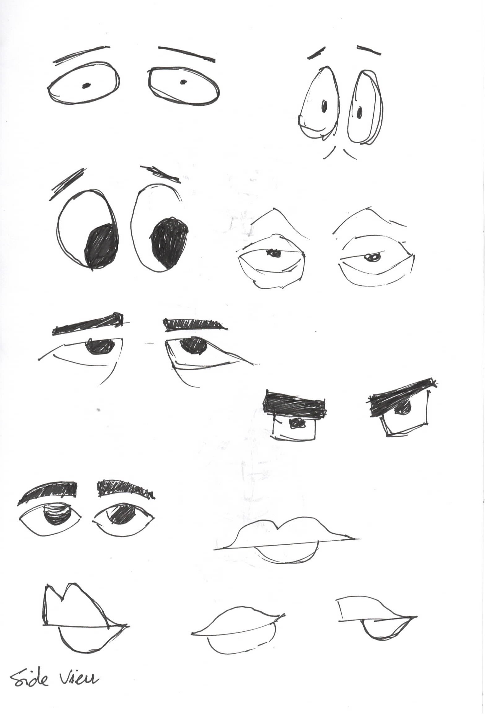 desenhos 34
